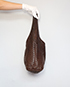 Ball Hobo Bag, side view